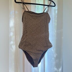 Vuori One Piece Dune Swimsuit